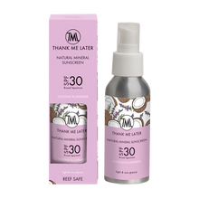 Afbeelding in Gallery-weergave laden, Coconut & Lavender Sun Lotion SPF 30