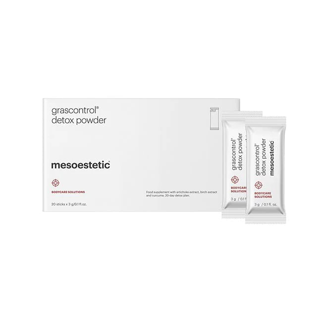 Mesoestetic Grascontrol® Detox Powder 20 x 3 gr