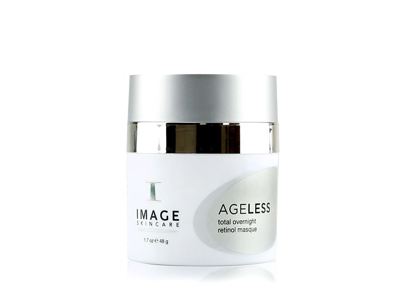 AGELESS - Total Overnight Retinol Masque