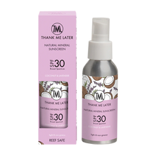Afbeelding in Gallery-weergave laden, Coconut &amp; Lavender Sun Lotion SPF 30

