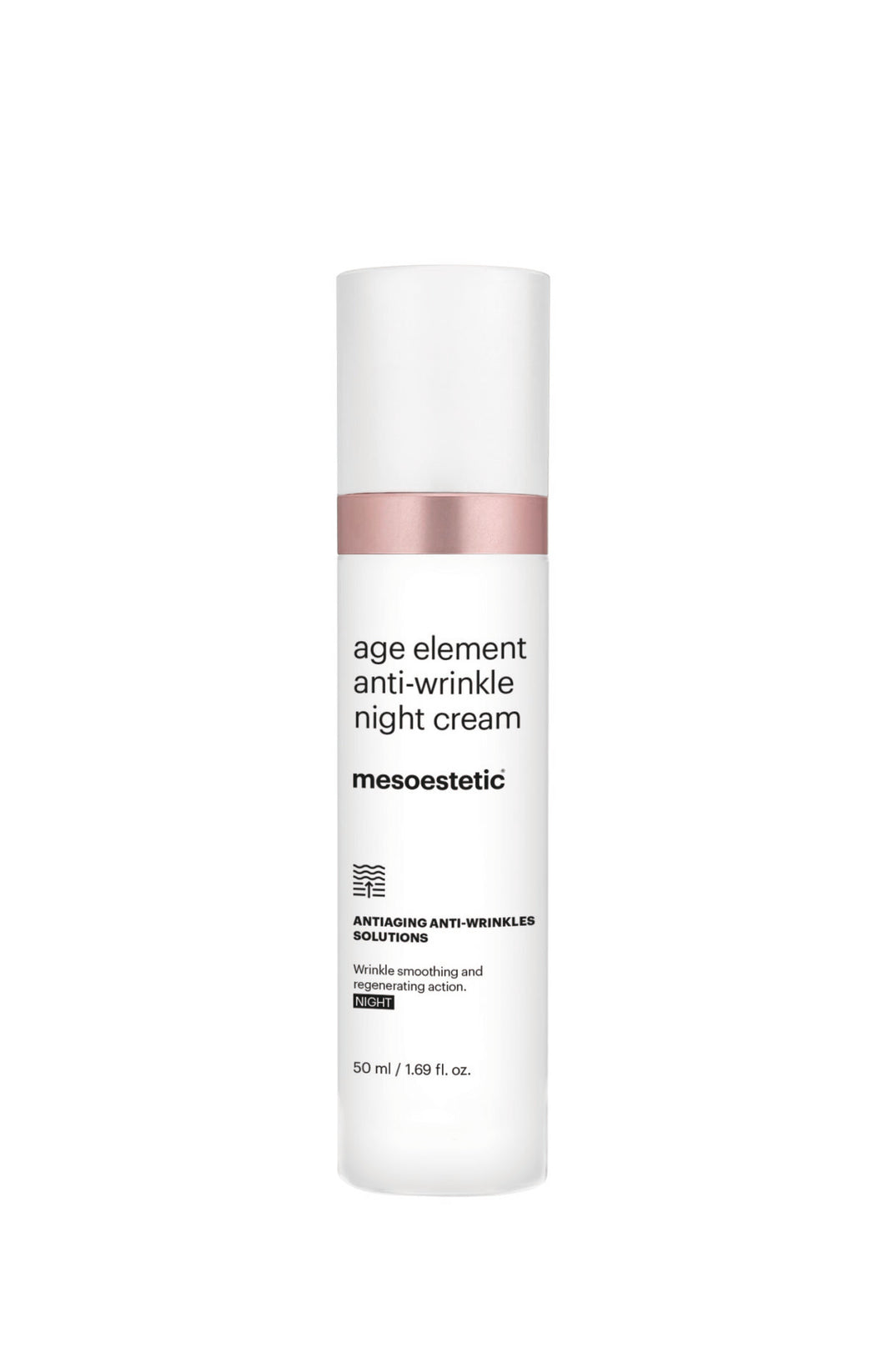 Mesoestetic Age Element anti-wrinkle night cream